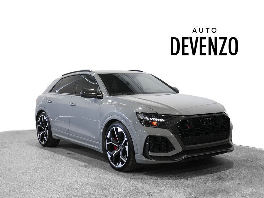 Audi RS Q8 2023 2023 Gris