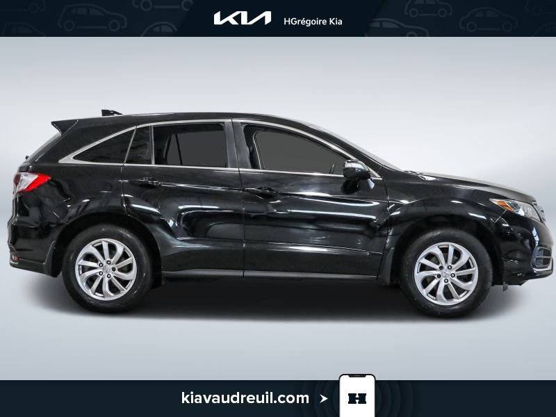 Acura RDX KA8059 | AWD 4dr 2017 Noir Laval - photo #7