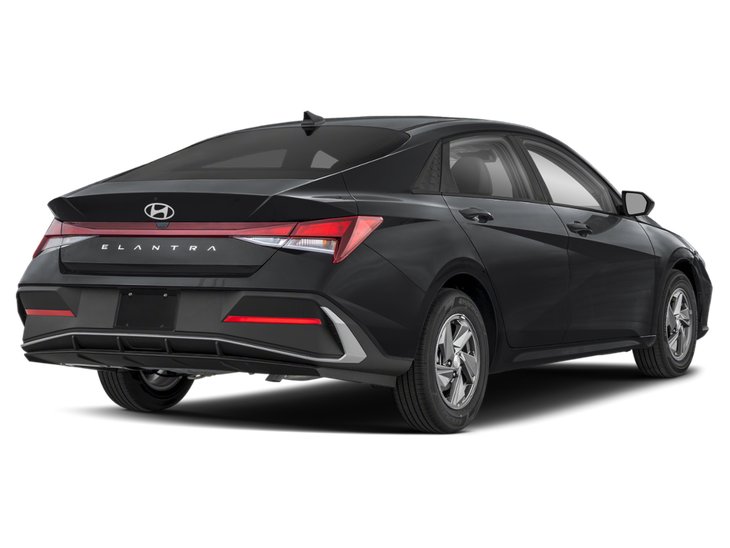 2025 Hyundai Elantra Essential