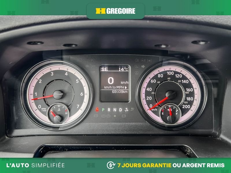 2023 Ram 1500 White Laval - photo #20