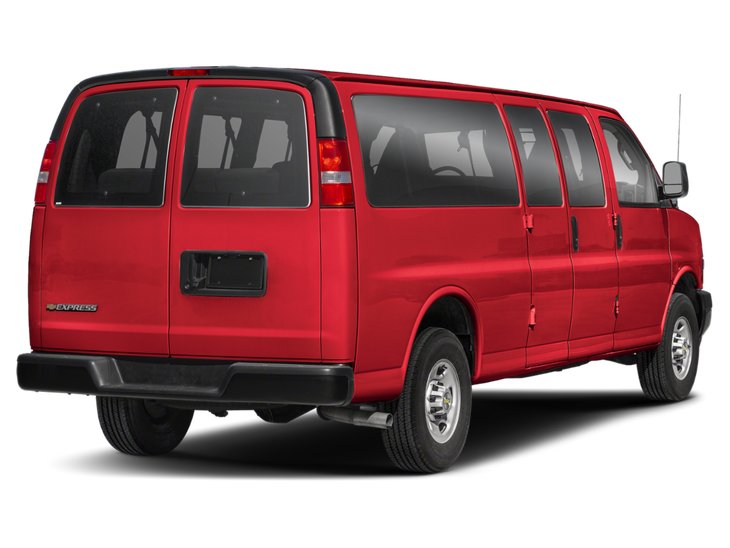 2025 Chevrolet Fourgonnette Express tourisme LS