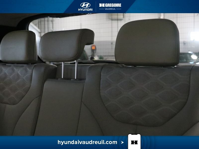 2021 Hyundai Palisade Blue Saint-Eustache - photo #22