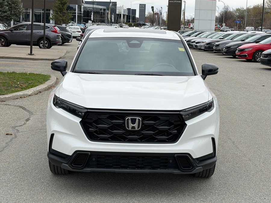 Honda CR-V Hybrid 2024 2024 Blanc