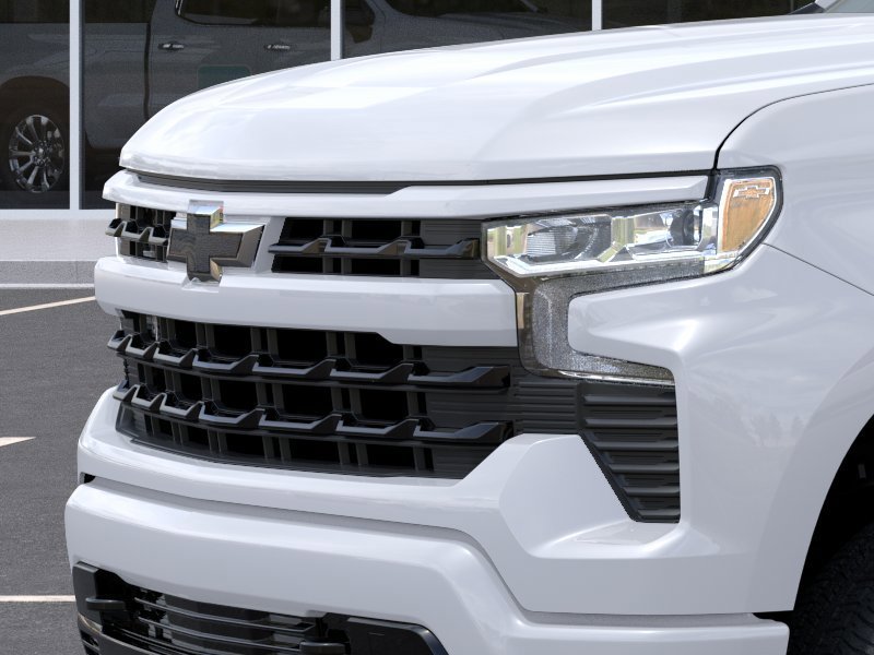 2026 CHEVROLET Silverado 1500 RST cabine multiplace 4RM 157 po SUMMIT WHITE Sherbrooke - photo #12