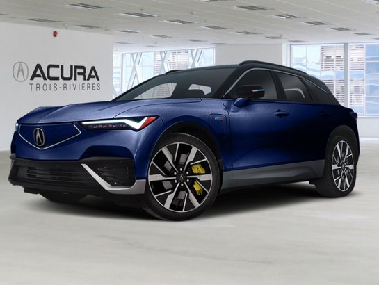 ACURA ZDX 2024 2024 Bleu ultime nacré