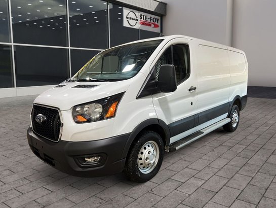 Ford Transit fourgon utilitaire 2024 2024 Blanc