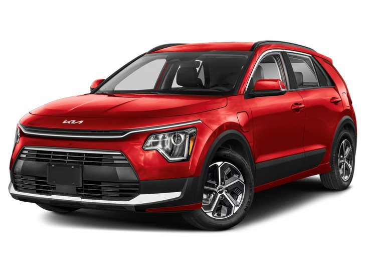 2025 Kia Niro hybride rechargeable EX