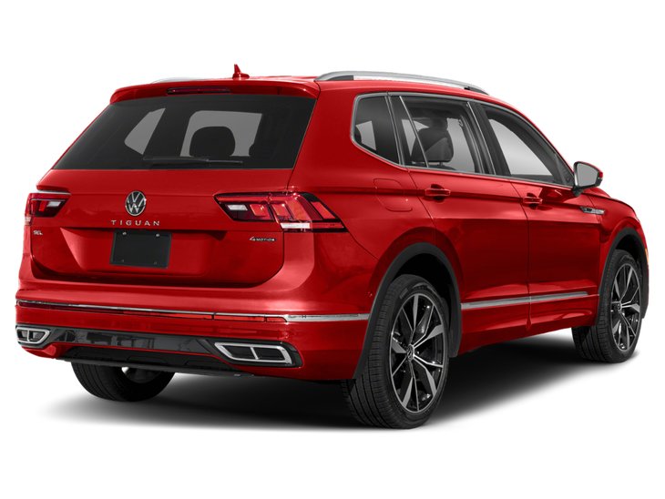 2024 Volkswagen Tiguan Highline R-Line