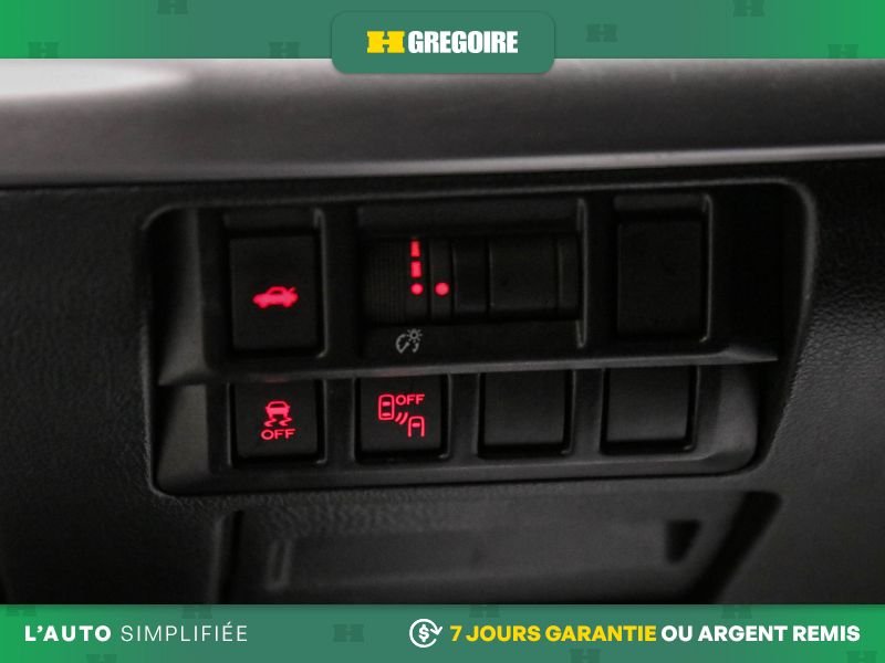 Subaru Legacy 2019 Gris Blainville - photo #16