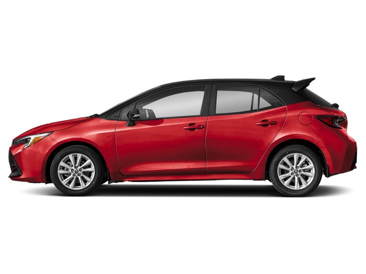 2026 Toyota Corolla Hatchback