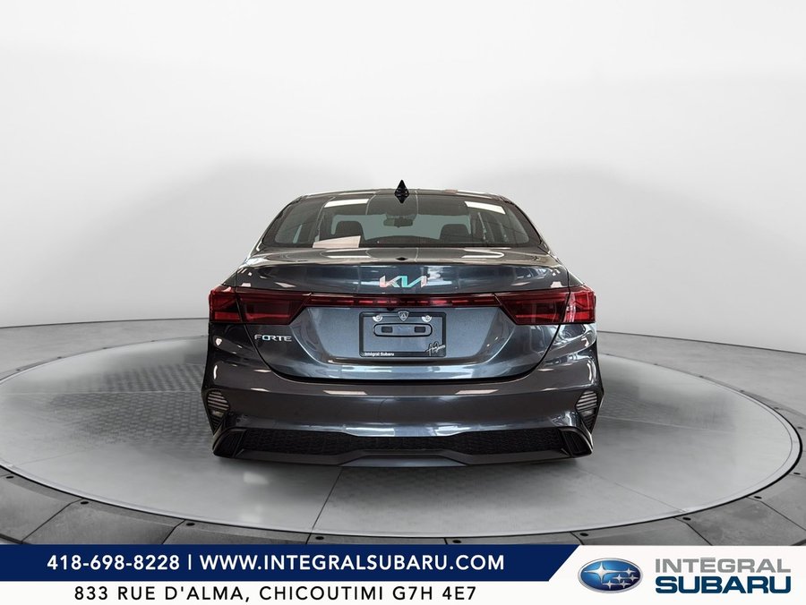 Kia Forte 2023 2023 Bleu