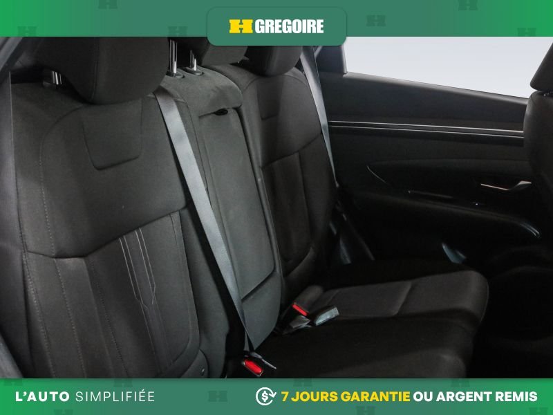 Hyundai Tucson 2022 Blanc Blainville - photo #27
