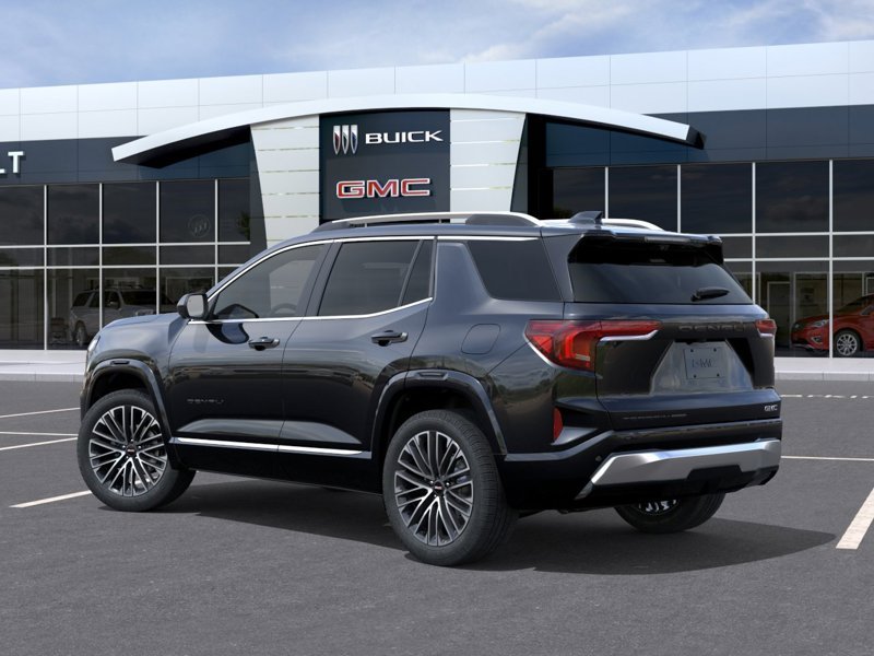 GMC Terrain Traction intégrale 4 portes Denali 2027 EBENE CREPUSCULE METALLISE Sherbrooke - photo #2