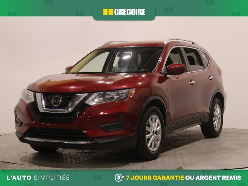 Nissan Rogue 2020 2020 Rouge