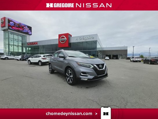 Nissan Qashqai 2023 2023 Gris