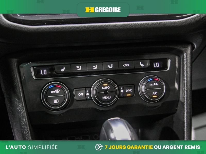 Volkswagen Tiguan 2019 Rouge Laval - photo #24