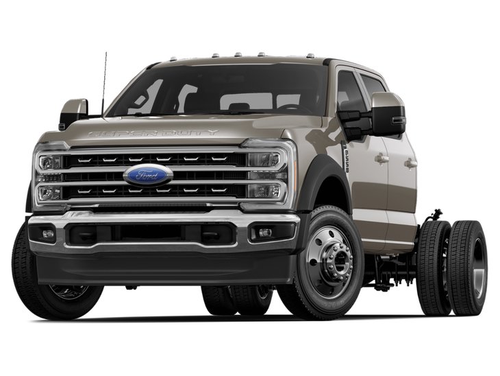 2026 Ford Super Duty F-450 DRW Châssis-cabines XLT