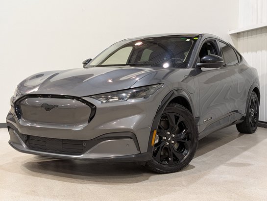 Ford Mustang Mach-E Premium AWD 2023 Gris