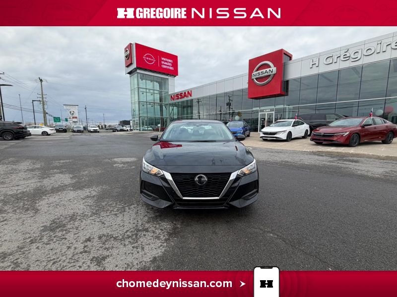 Nissan Sentra 2023 2023 Noir