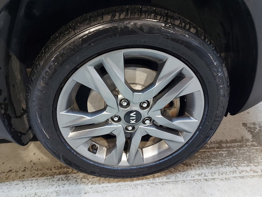 Kia Seltos 2021 2021 Noir