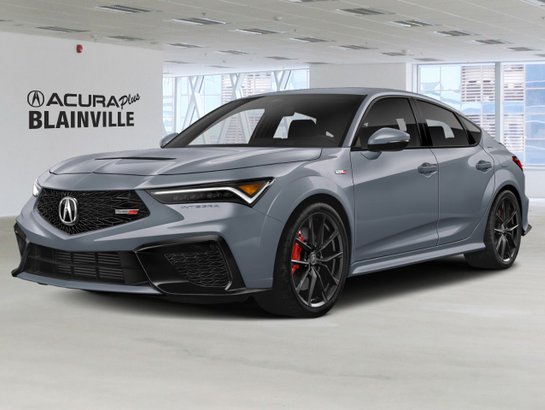 Acura Integra 2026 2026 Gris urbain nacré