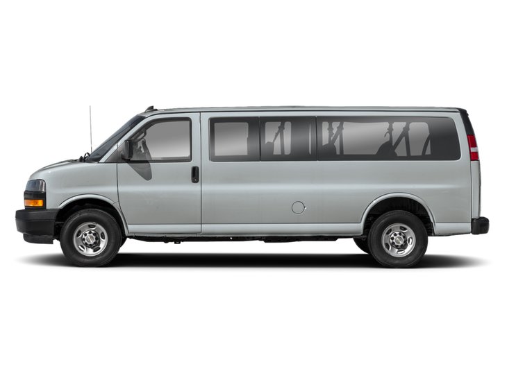 2025 Chevrolet Fourgonnette Express tourisme LS