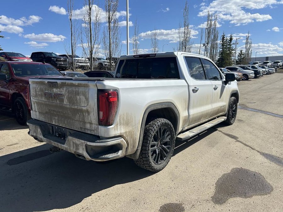 2021 GMC Sierra 1500 2021 White