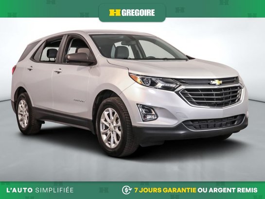 2019 Chevrolet Equinox 2019 Grey