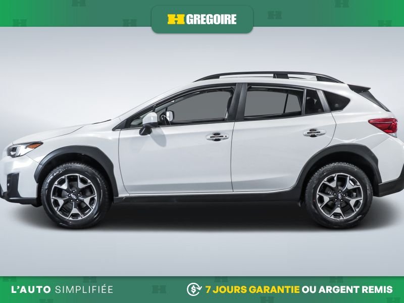 Subaru Crosstrek 2019 2019 Blanc
