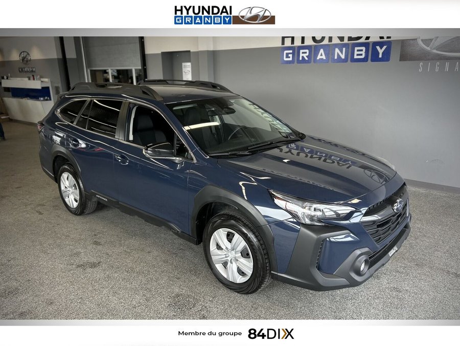 Subaru Outback 2024 2024 Bleu
