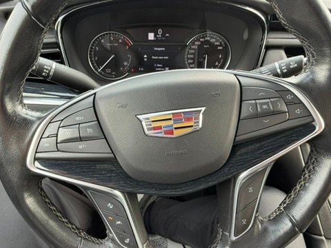 2024 Cadillac XT5 PREMIUM LUXURY AWD FINANCEMENT À PARTIR DE 3.99% Grey Laval - photo #15
