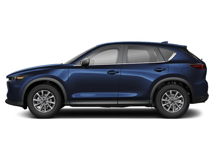 2025 Mazda CX-5 GS
