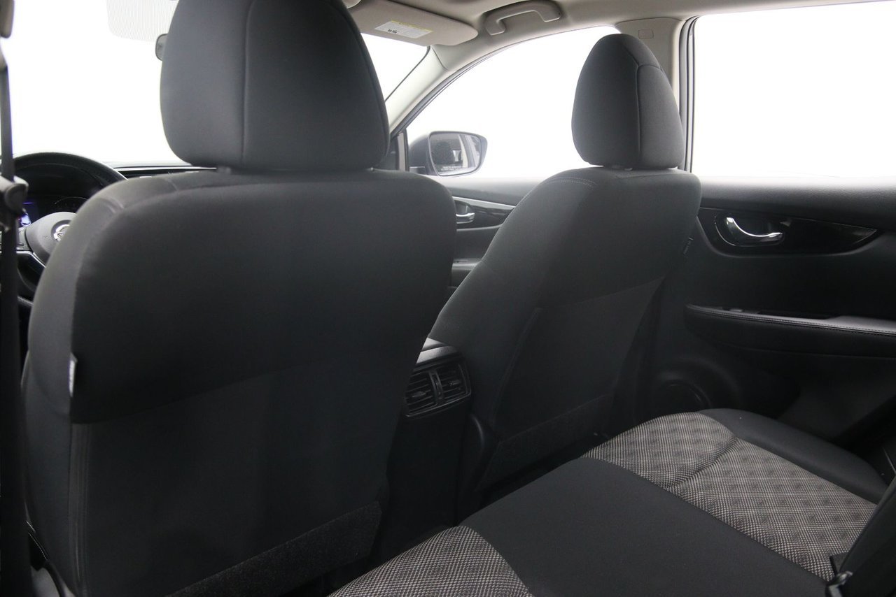 Nissan Qashqai NIV JN1BJ1BWXPW110643 2023 Gris Baie-Comeau - photo #9