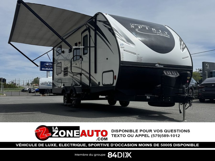 COACHMEN NORTHERN SPIRIT 2342B 2019 2019 Blanc