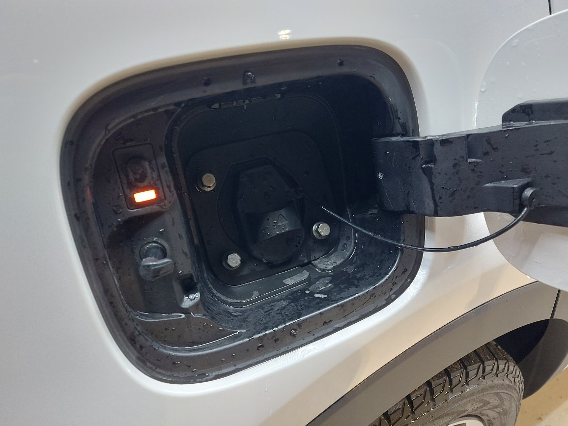 KIA Sorento hybride rechargeable 2026 Blanc neige nacré Blainville - photo #6