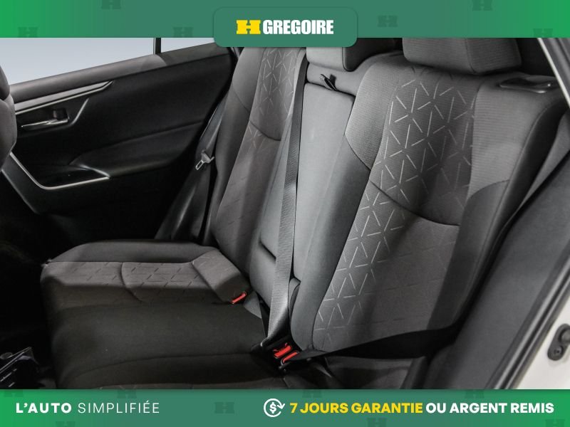 Toyota Rav 4 2020 Blanc Saint-Eustache - photo #23