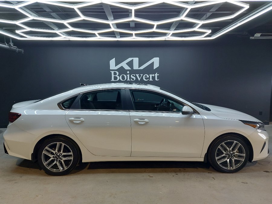 Kia Forte 2024 2024 Blanc