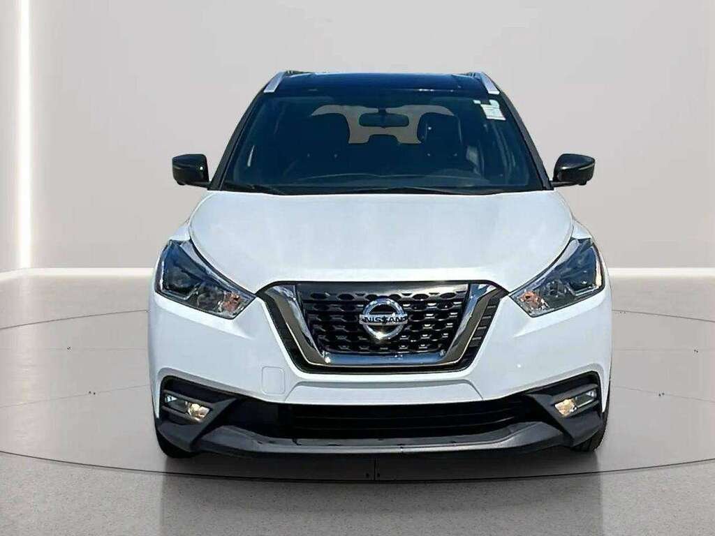 Nissan Kicks 2019 Blanc Gatineau - photo #7