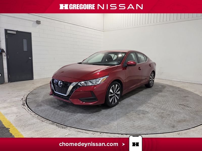 Nissan Sentra 2023 2023 Rouge