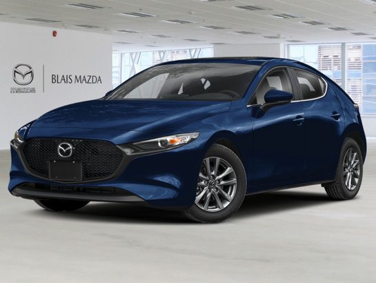 MAZDA MAZDA3 SPORT GS 2026 2026 Bleu