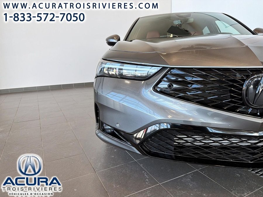 2025 Acura Integra 2025 Grey