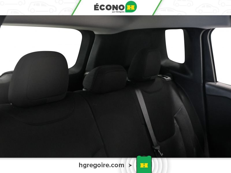 2016 Jeep Renegade Blue Laval - photo #23