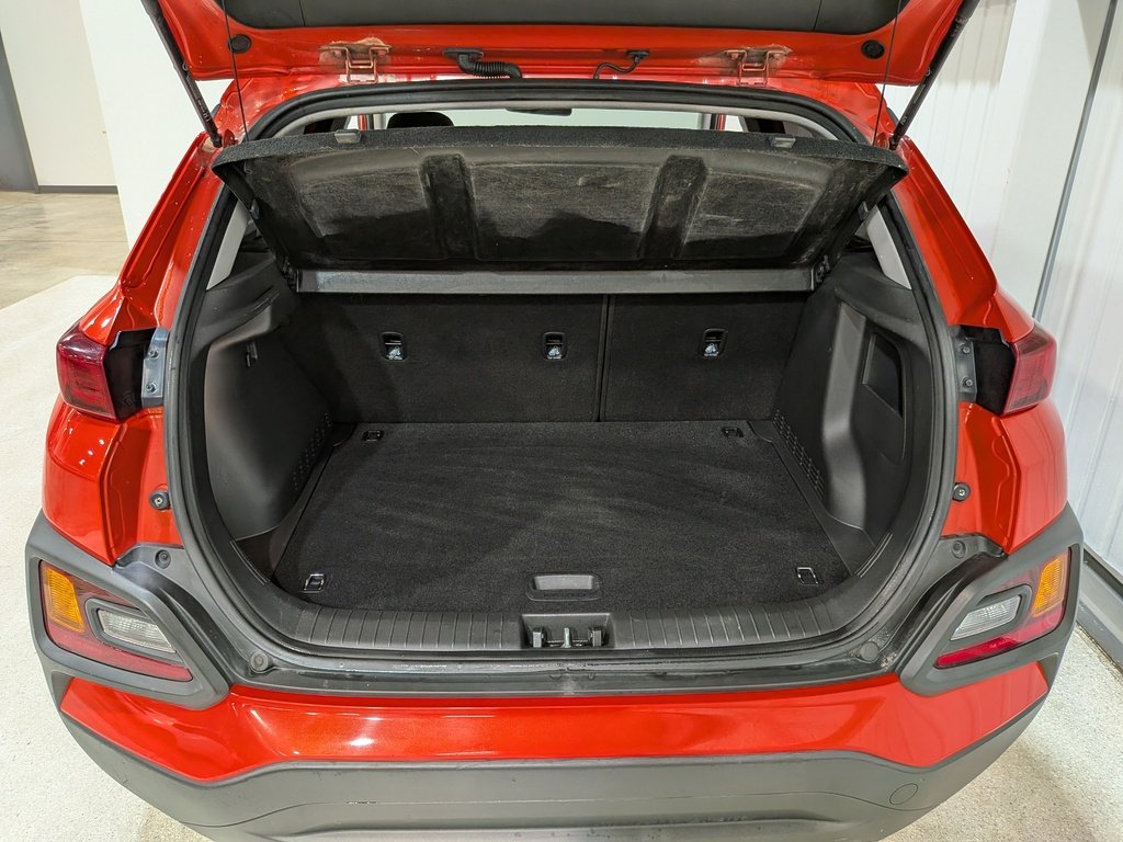 Hyundai Kona 2.0L Preferred AWD 2019 Orange Val-David - photo #8