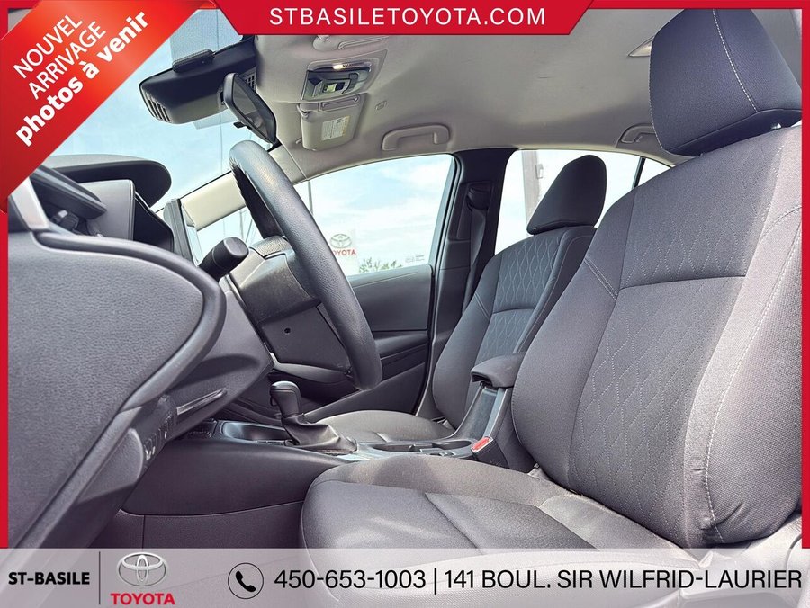 Toyota COROLLA 2024 2024 Blanc