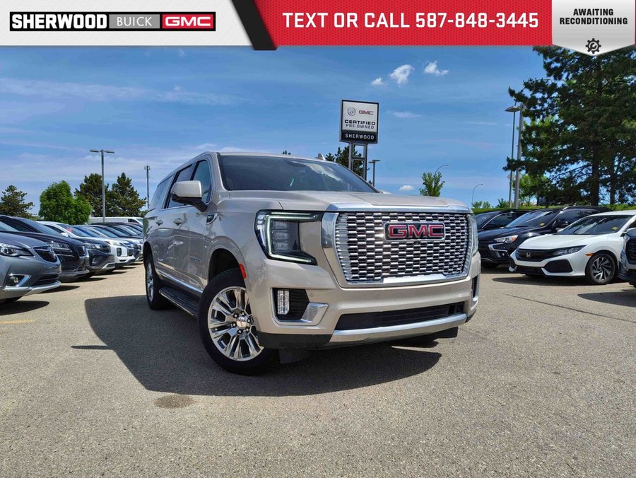2023 GMC Yukon XL 2023 Beige