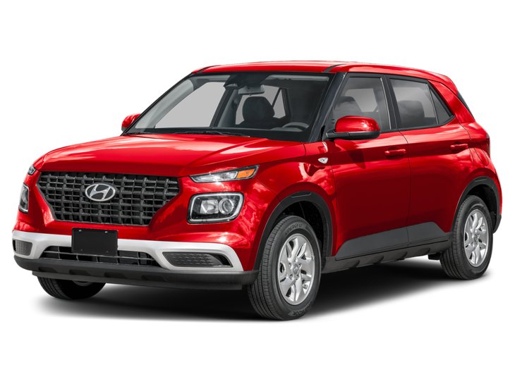2025 Hyundai Venue Essential