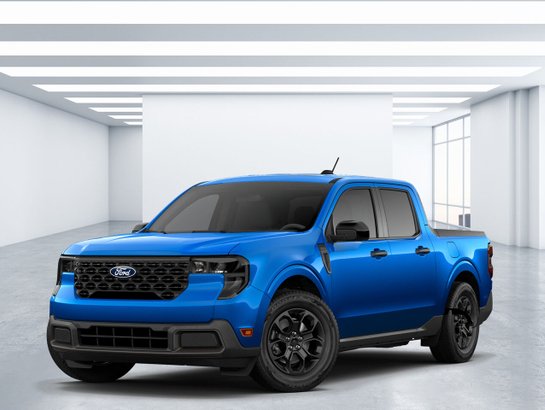 Ford Maverick 2026 2026 Bleu pâle