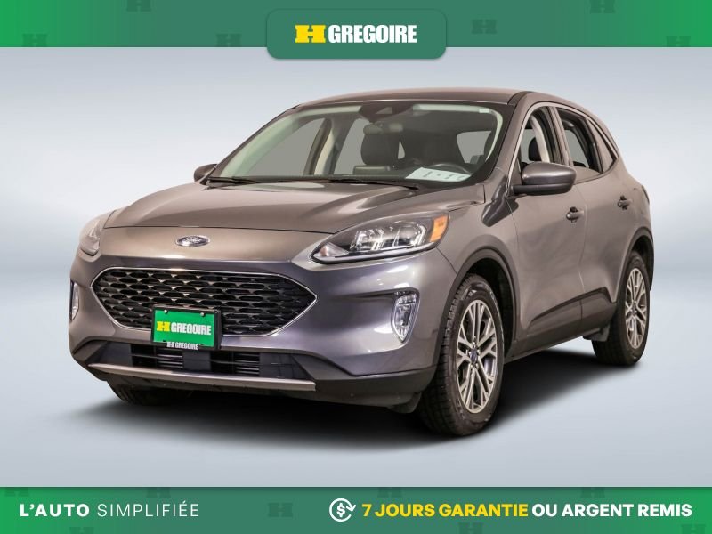 2022 Ford Escape 2022 Grey