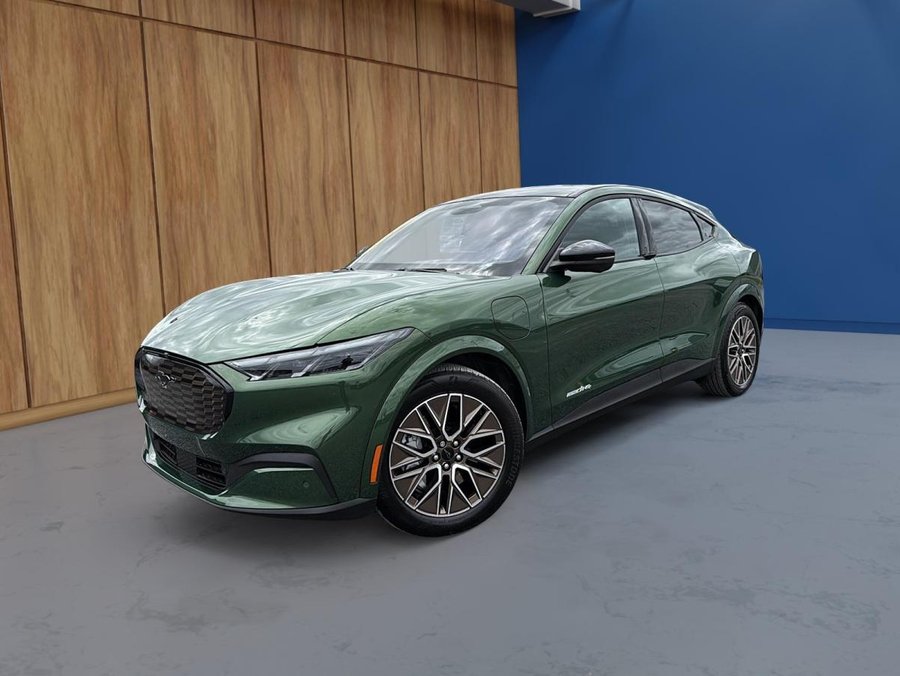 Ford Mustang Mach-E 2025 2025 Vert