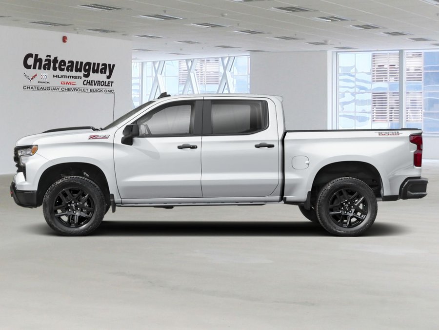 CHEVROLET Silverado 1500 2026 2026 Blanc sommet